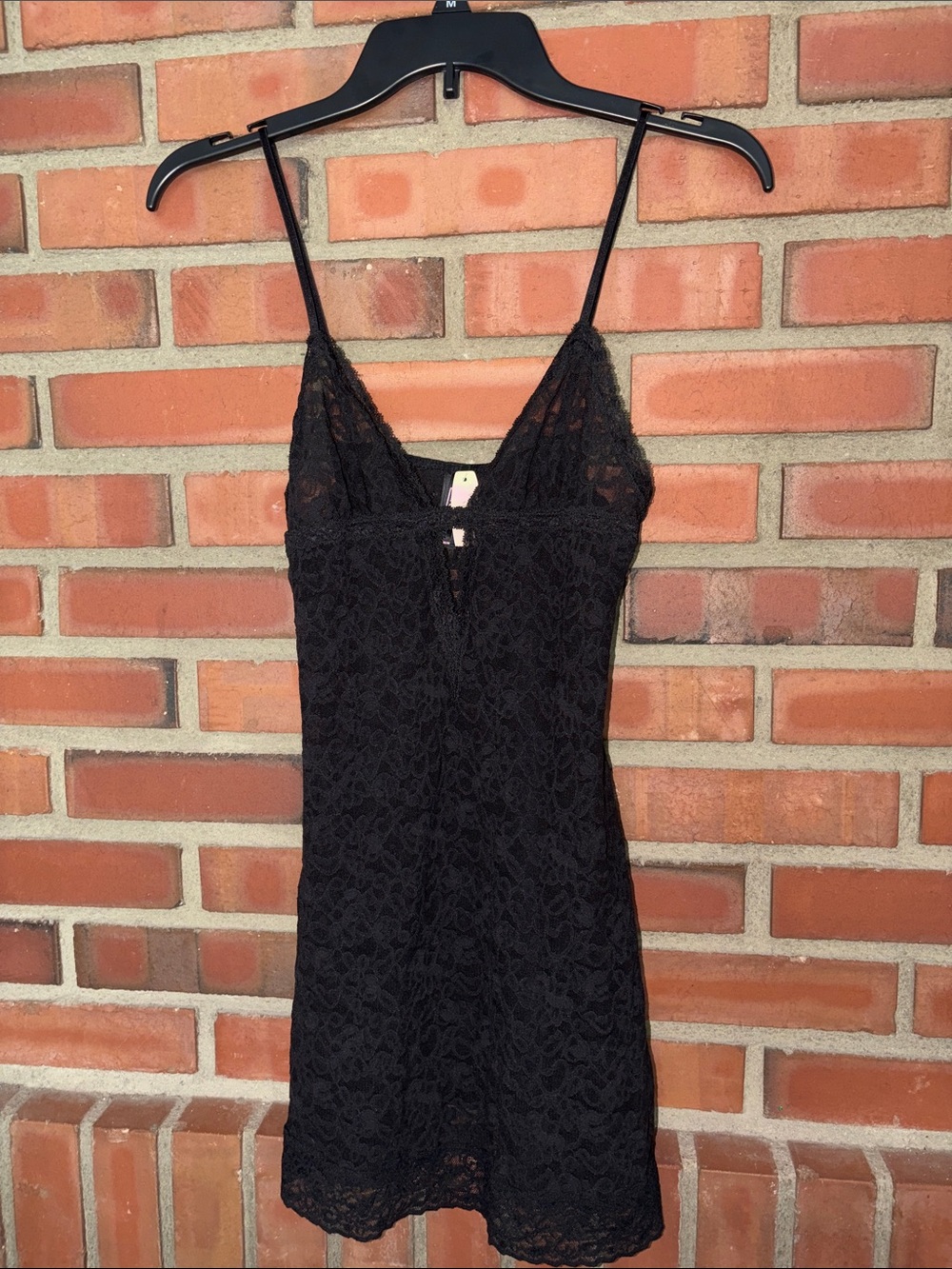 The Lacie by Victoria Secret new with tags $55.99 Size M black